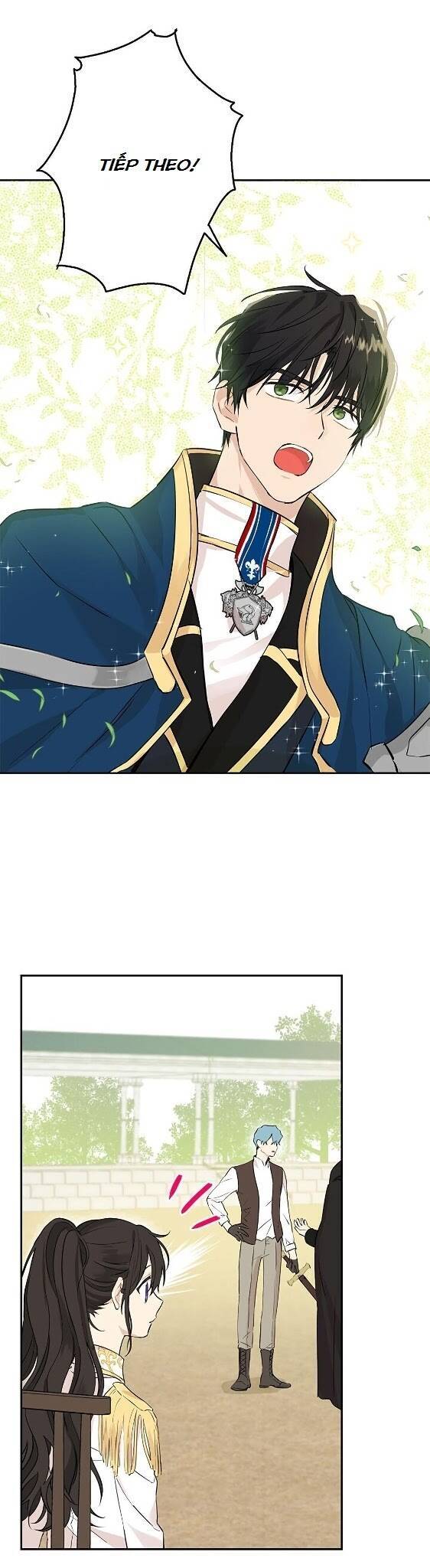 Thực Ra Tôi Mới Là Thật Chap 7 - Next Chap 8