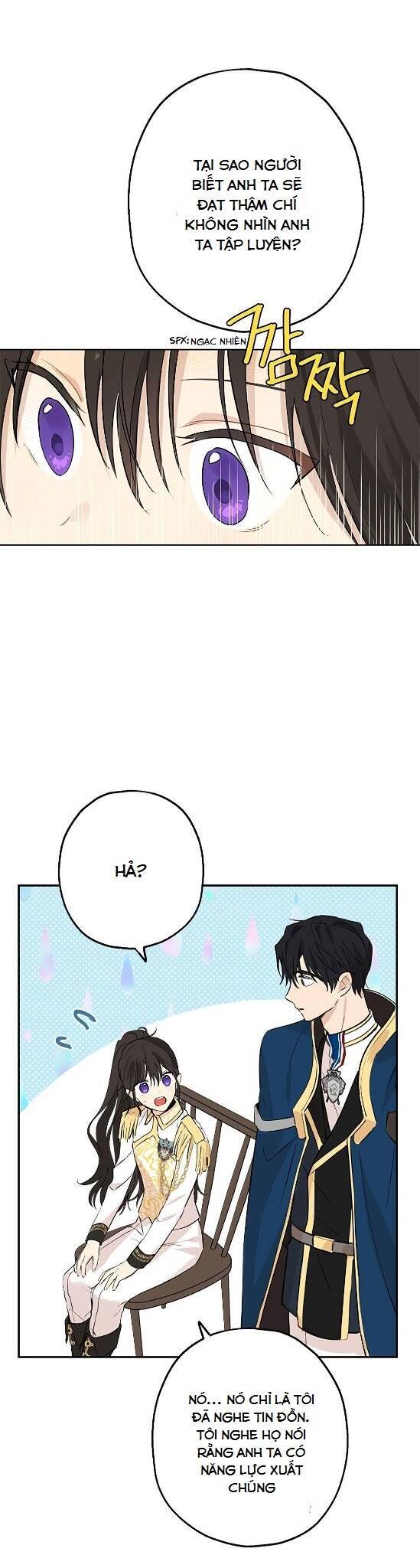 Thực Ra Tôi Mới Là Thật Chap 7 - Next Chap 8