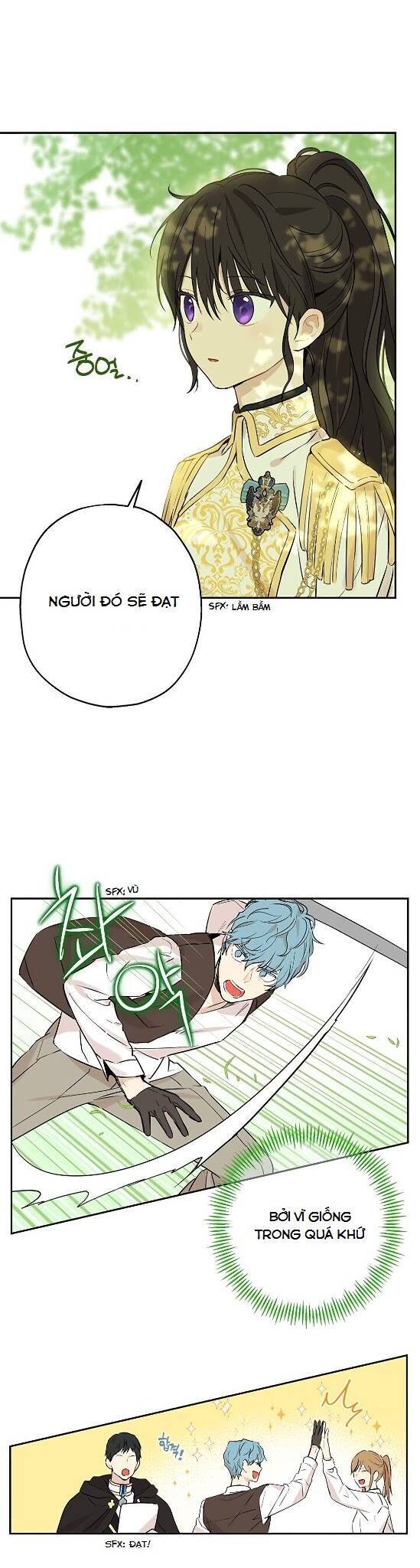 Thực Ra Tôi Mới Là Thật Chap 7 - Next Chap 8