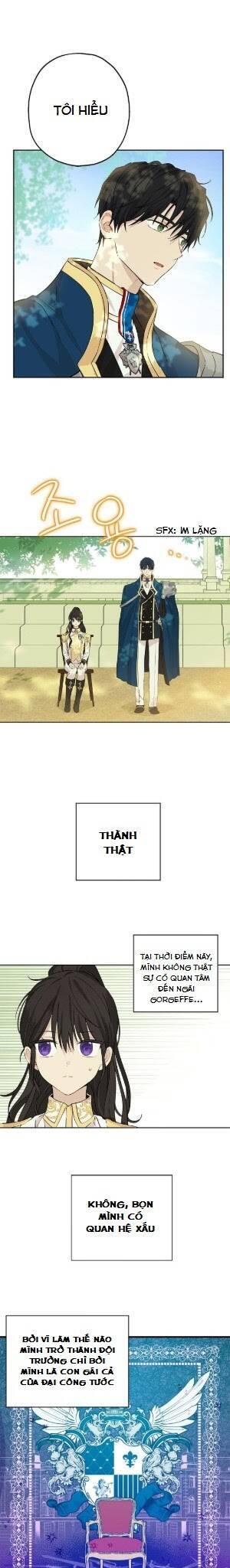 Thực Ra Tôi Mới Là Thật Chap 7 - Next Chap 8