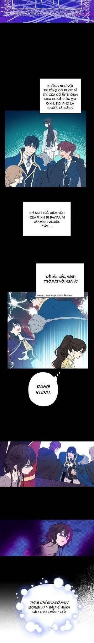 Thực Ra Tôi Mới Là Thật Chap 7 - Next Chap 8