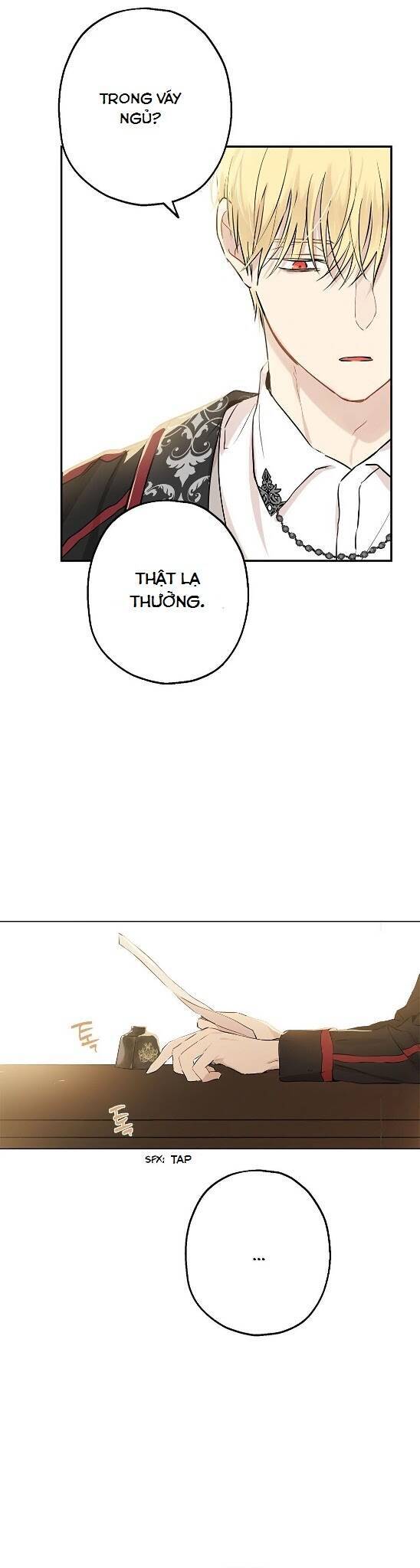 Thực Ra Tôi Mới Là Thật Chap 7 - Next Chap 8