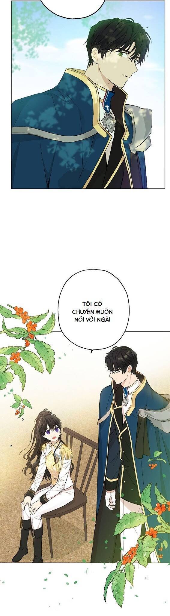 Thực Ra Tôi Mới Là Thật Chap 7 - Next Chap 8