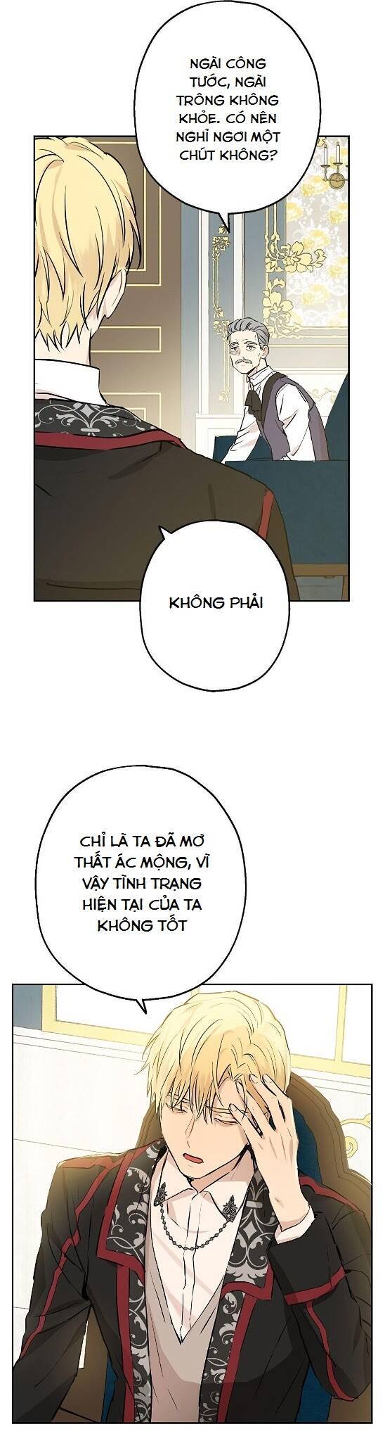 Thực Ra Tôi Mới Là Thật Chap 7 - Next Chap 8