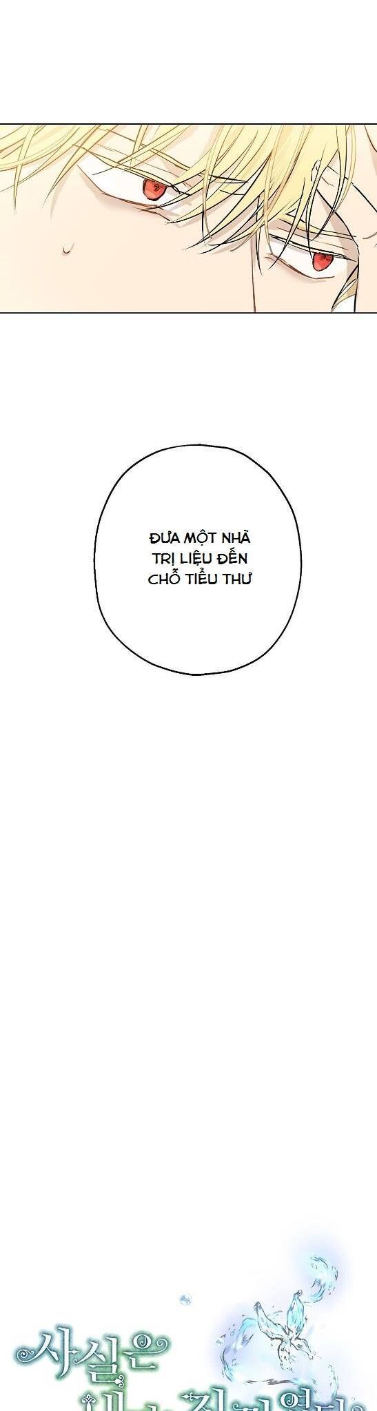 Thực Ra Tôi Mới Là Thật Chap 7 - Next Chap 8