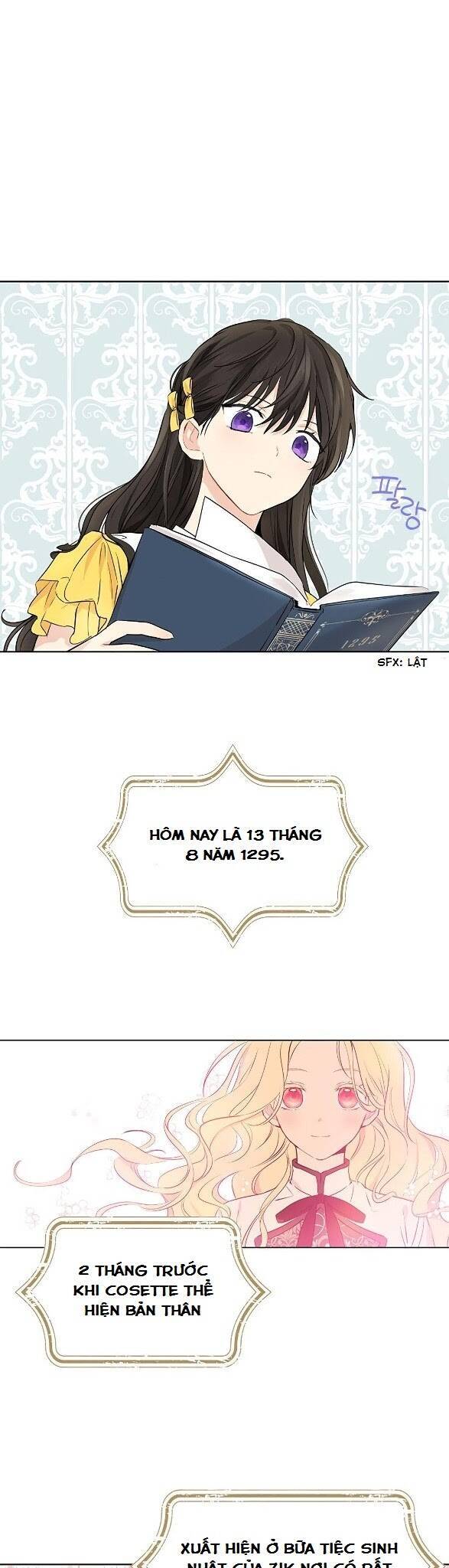 Thực Ra Tôi Mới Là Thật Chap 7 - Next Chap 8