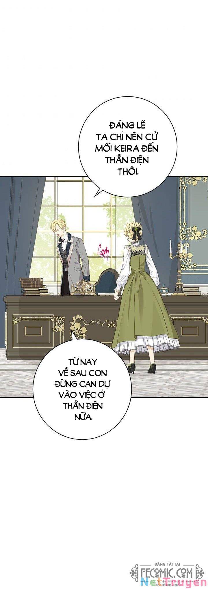 Thực Ra Tôi Mới Là Thật Chap 70 - Next Chap 71