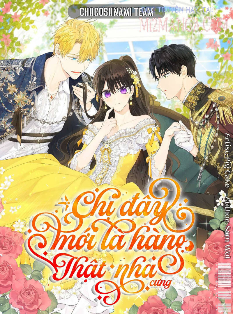 Thực Ra Tôi Mới Là Thật Chap 71 - Next Chap 72