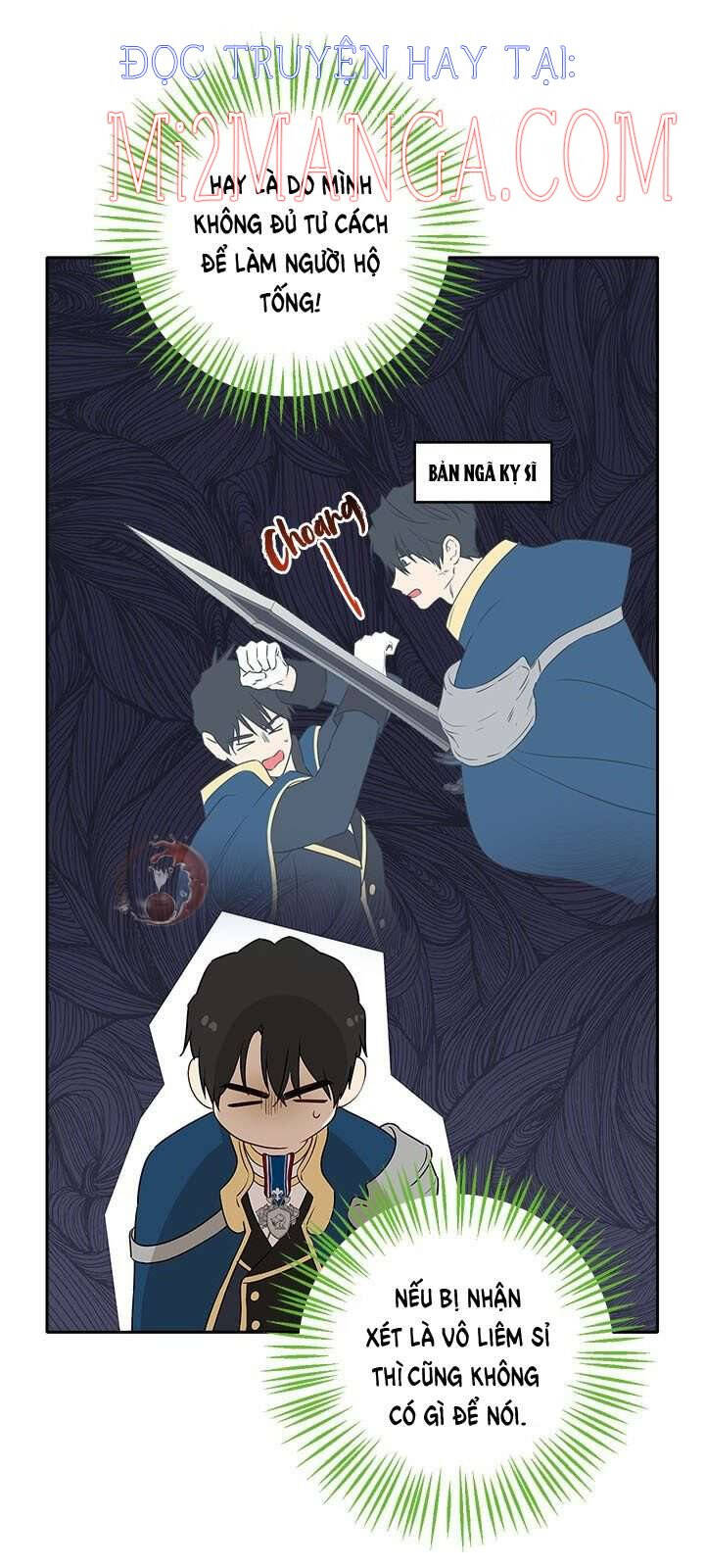 Thực Ra Tôi Mới Là Thật Chap 71 - Next Chap 72
