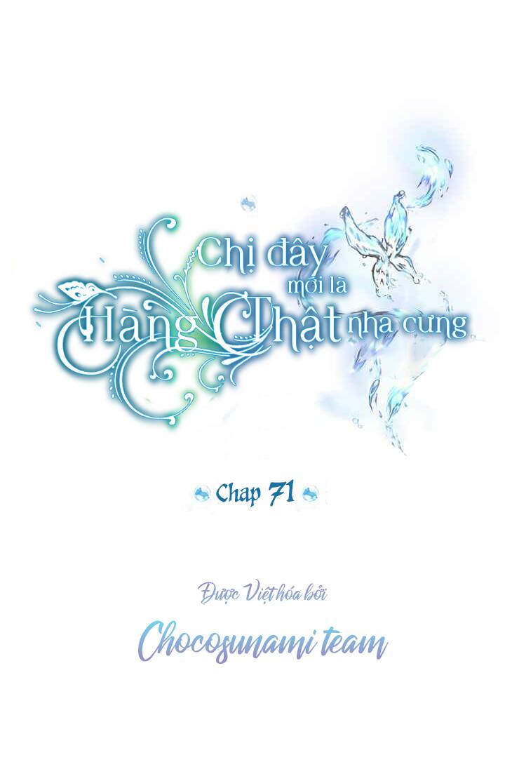 Thực Ra Tôi Mới Là Thật Chap 71 - Next Chap 72