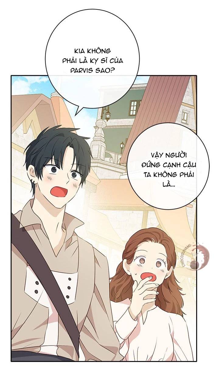 Thực Ra Tôi Mới Là Thật Chap 71 - Next Chap 72