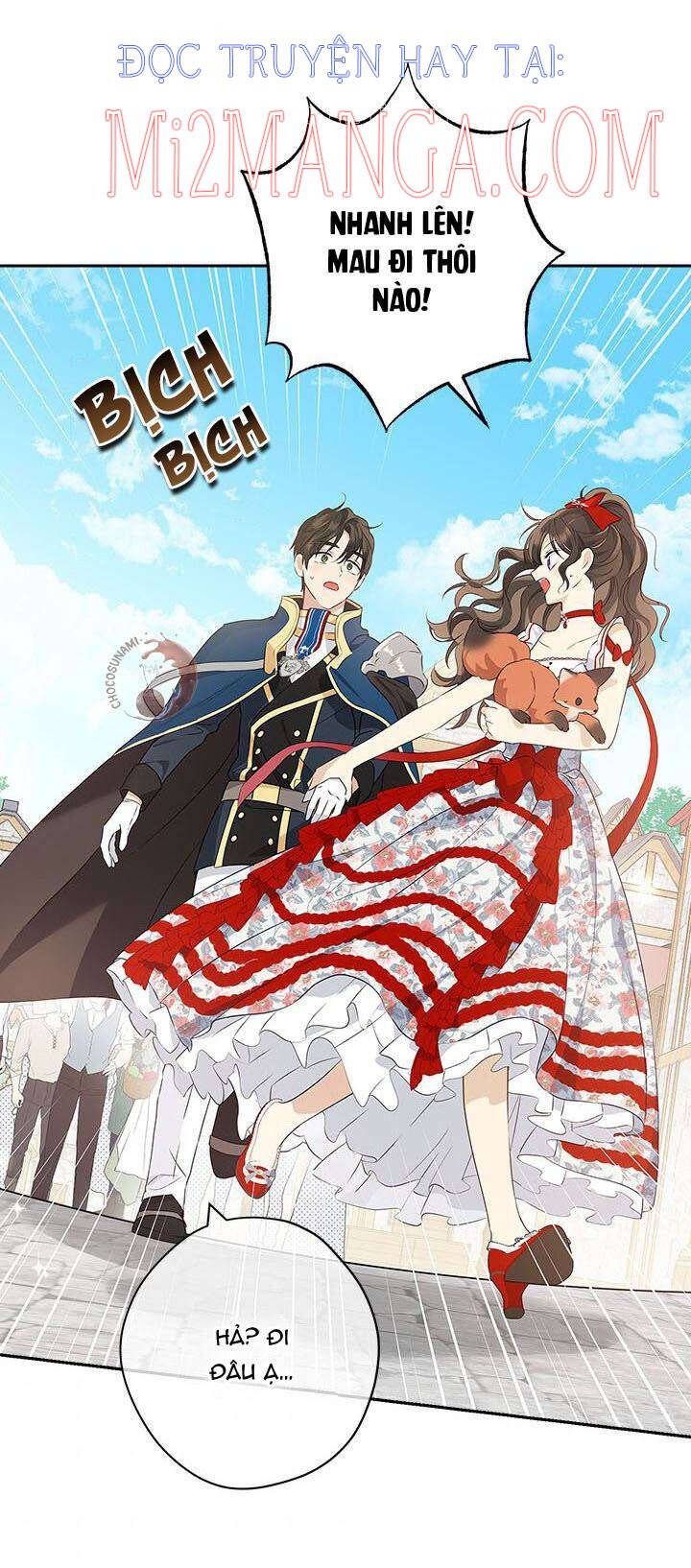 Thực Ra Tôi Mới Là Thật Chap 71 - Next Chap 72