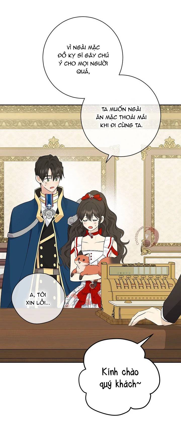 Thực Ra Tôi Mới Là Thật Chap 715 - Next Chap 716