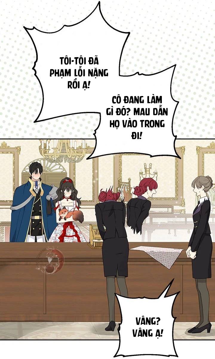 Thực Ra Tôi Mới Là Thật Chap 715 - Next Chap 716