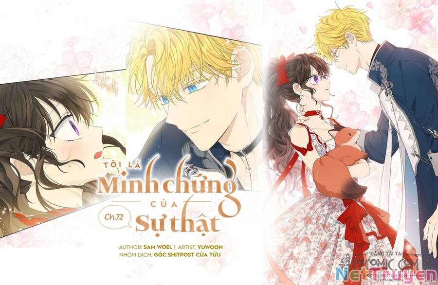 Thực Ra Tôi Mới Là Thật Chap 72 - Next Chap 73