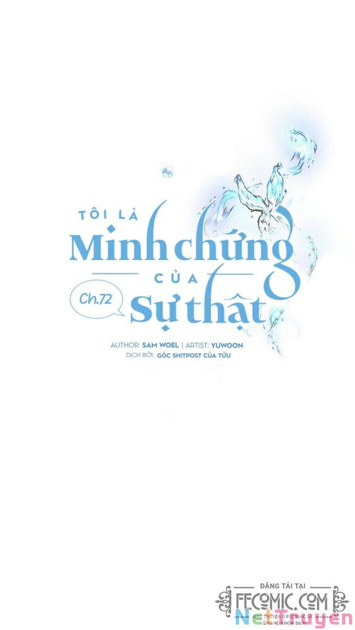 Thực Ra Tôi Mới Là Thật Chap 72 - Next Chap 73