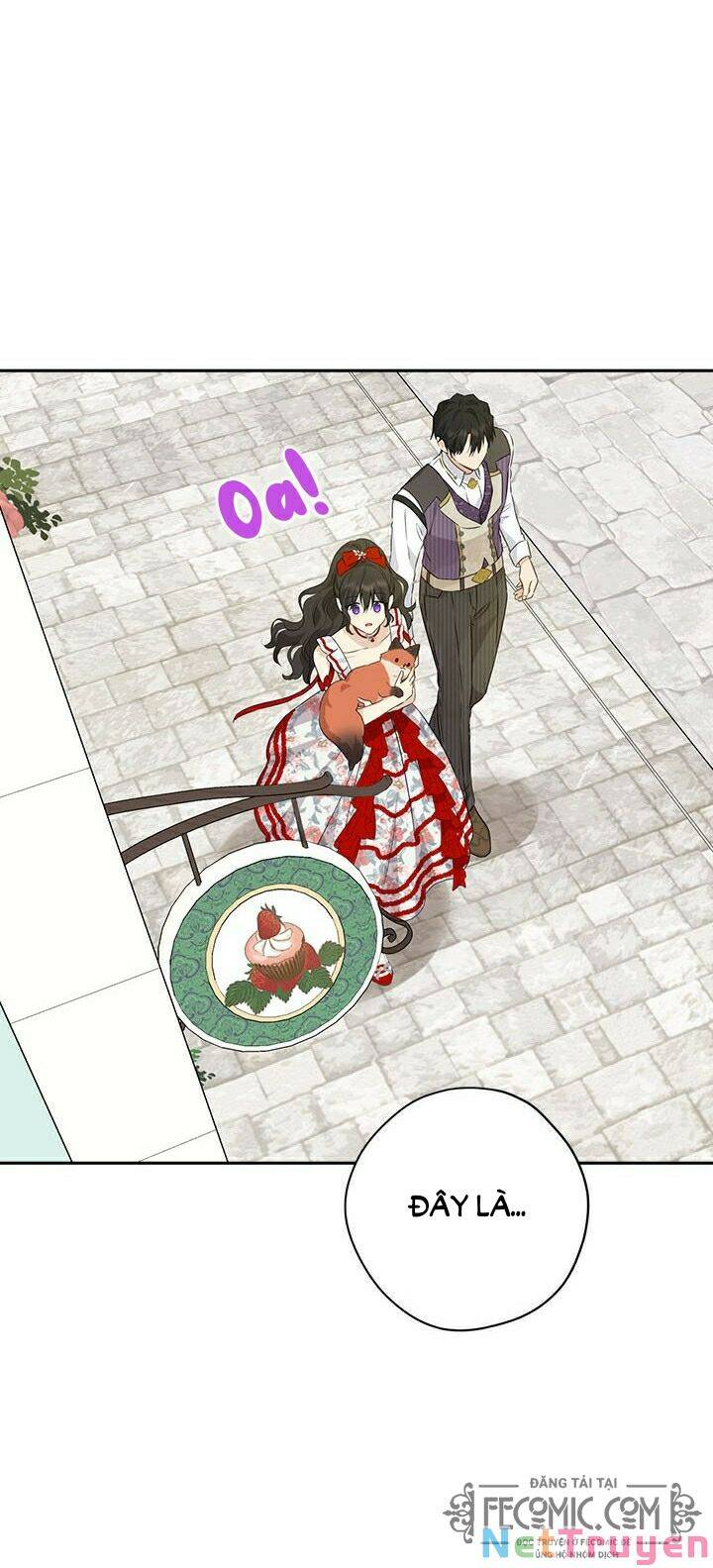 Thực Ra Tôi Mới Là Thật Chap 72 - Next Chap 73