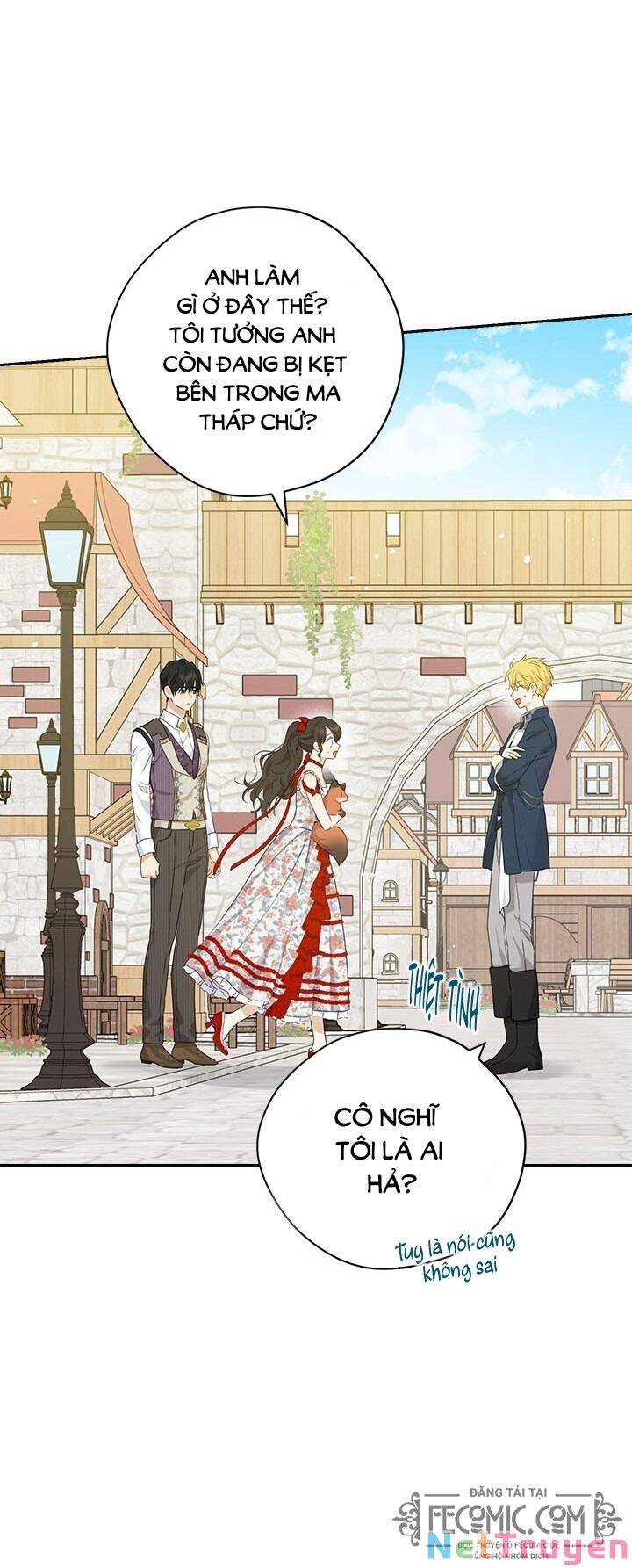 Thực Ra Tôi Mới Là Thật Chap 72 - Next Chap 73