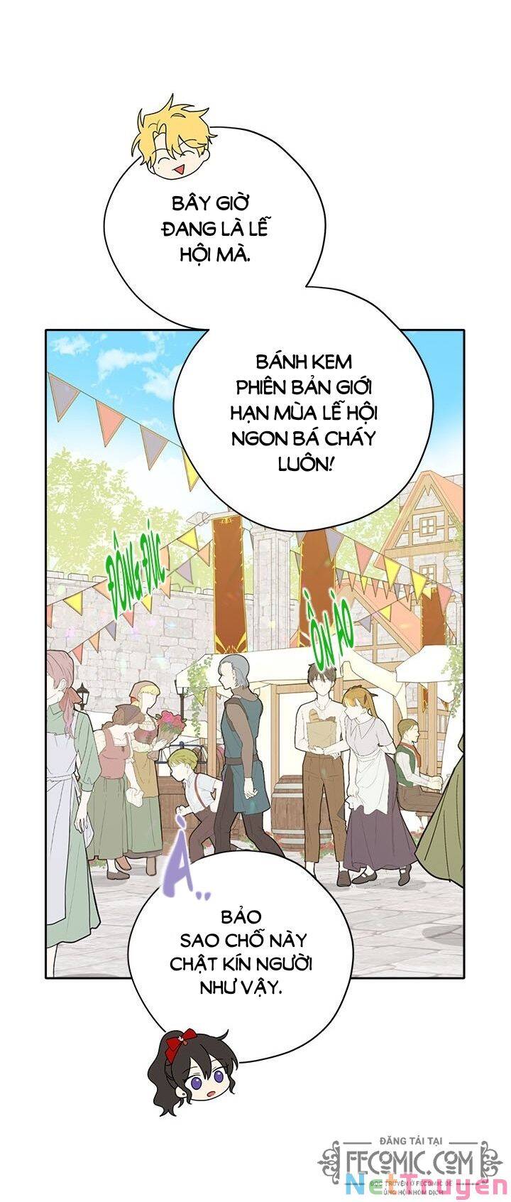 Thực Ra Tôi Mới Là Thật Chap 72 - Next Chap 73
