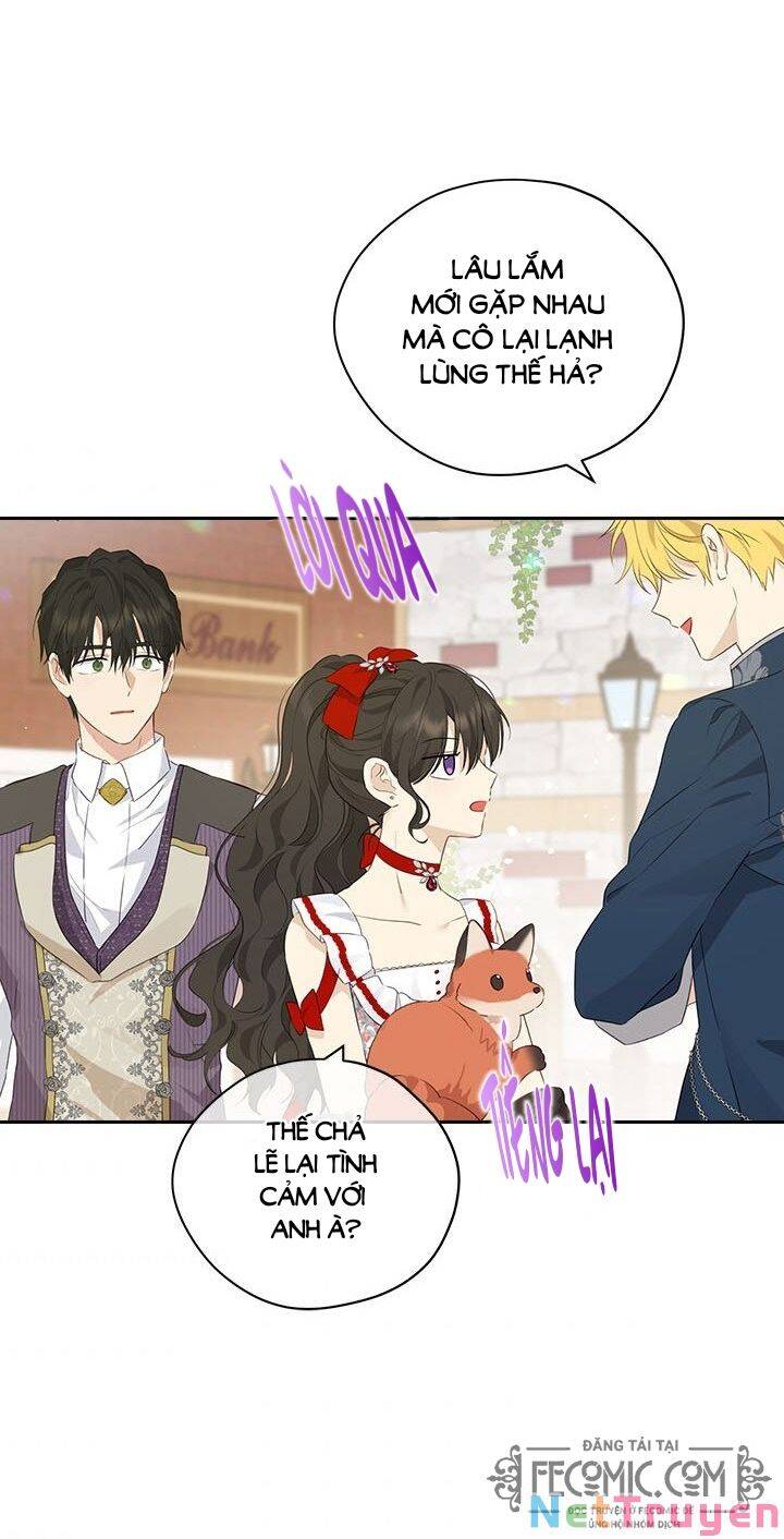 Thực Ra Tôi Mới Là Thật Chap 72 - Next Chap 73