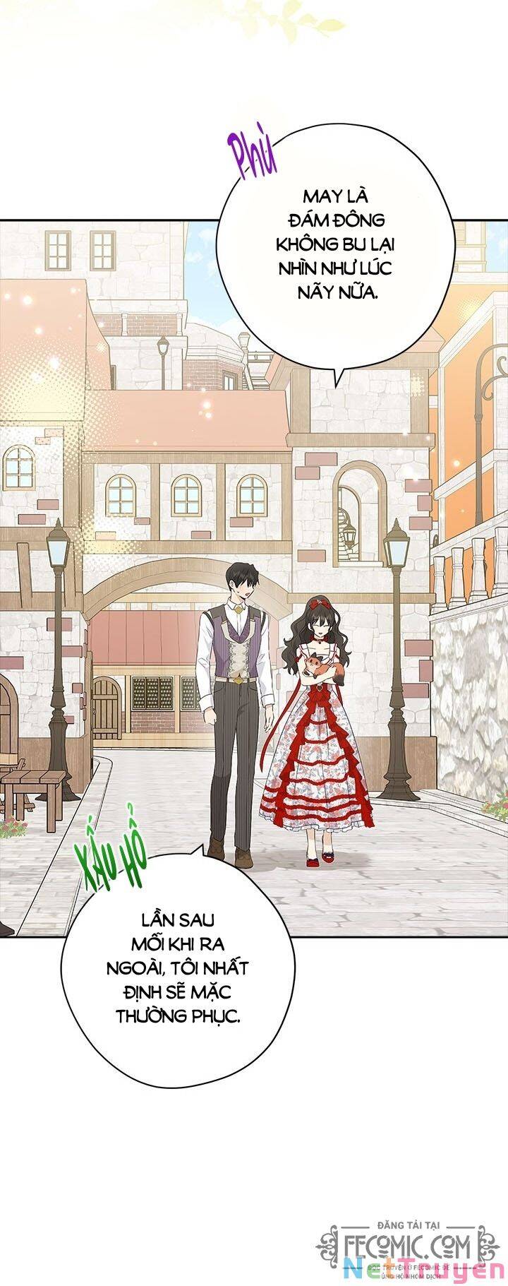 Thực Ra Tôi Mới Là Thật Chap 72 - Next Chap 73