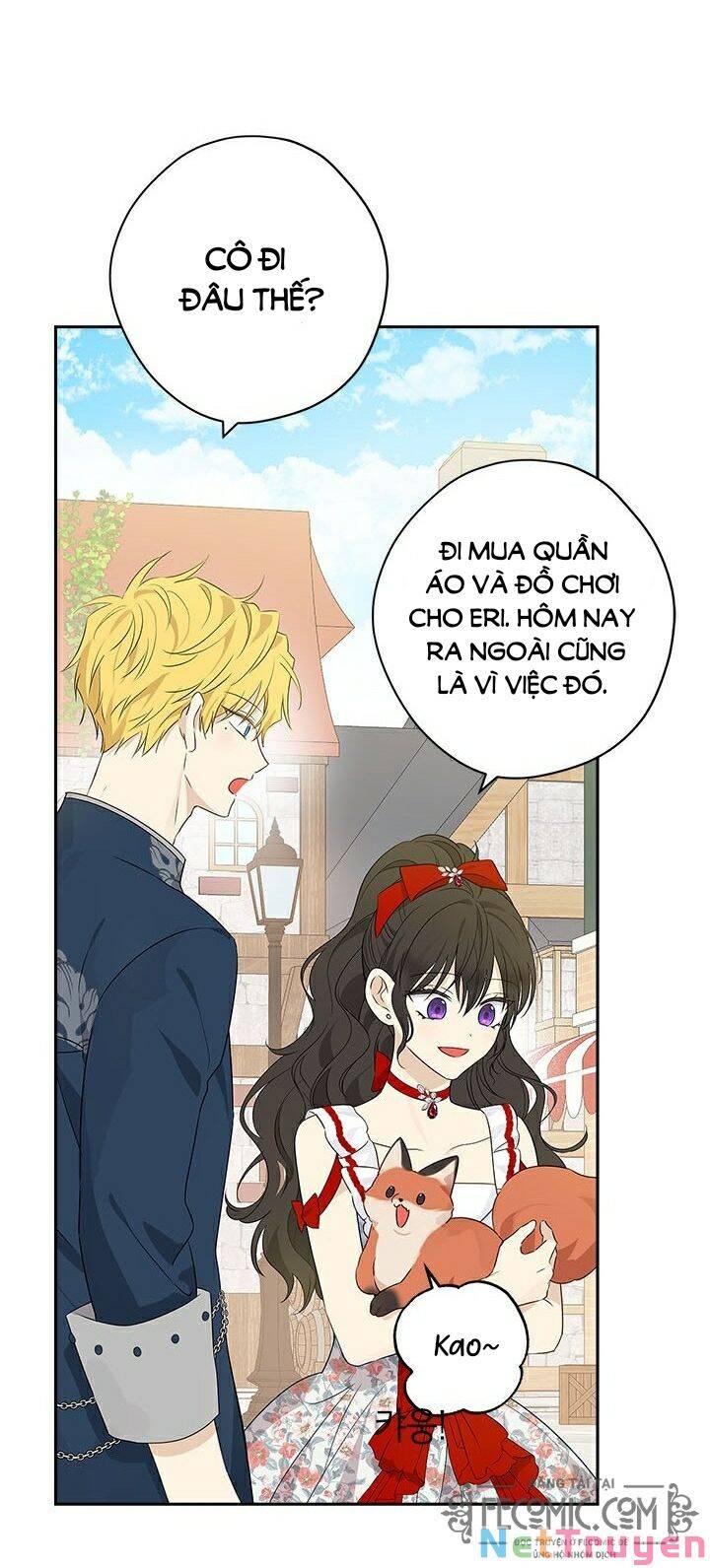 Thực Ra Tôi Mới Là Thật Chap 72 - Next Chap 73