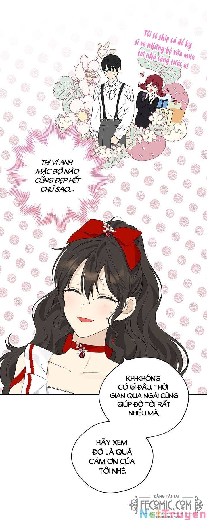 Thực Ra Tôi Mới Là Thật Chap 72 - Next Chap 73