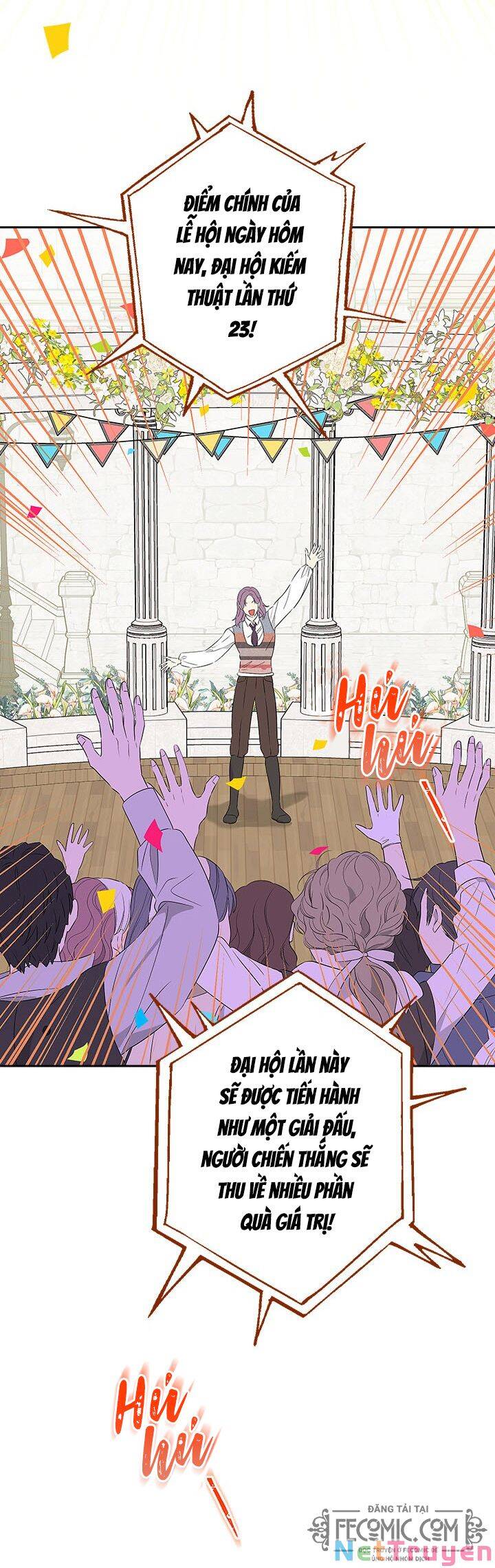 Thực Ra Tôi Mới Là Thật Chap 73 - Next Chap 74