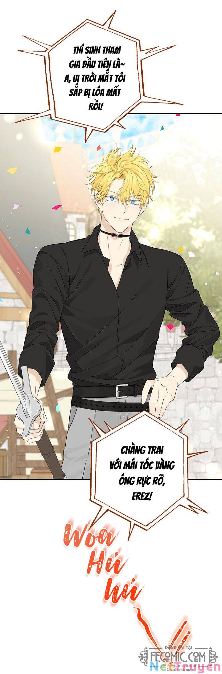 Thực Ra Tôi Mới Là Thật Chap 73 - Next Chap 74