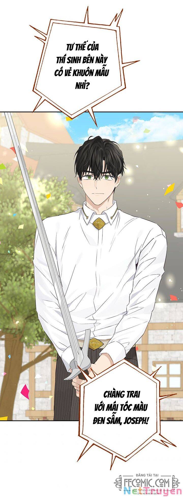 Thực Ra Tôi Mới Là Thật Chap 73 - Next Chap 74