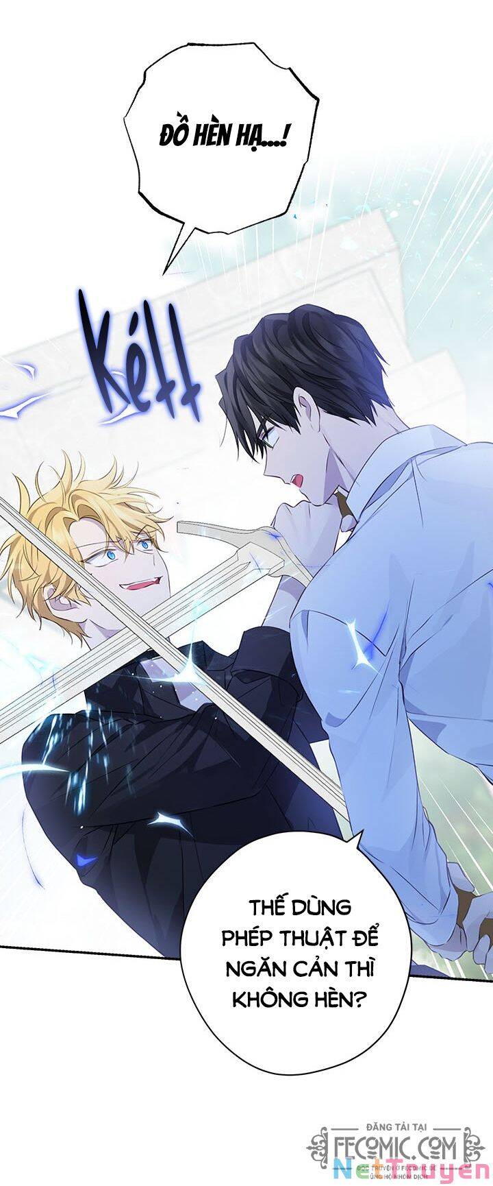 Thực Ra Tôi Mới Là Thật Chap 73 - Next Chap 74