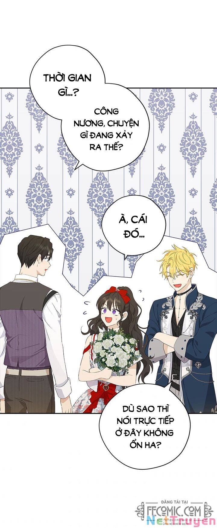 Thực Ra Tôi Mới Là Thật Chap 73 - Next Chap 74