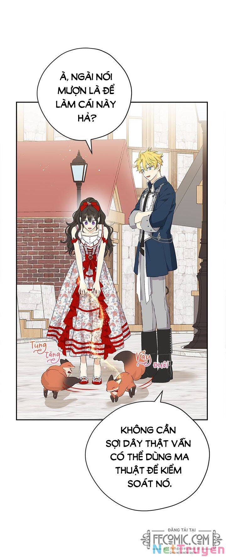 Thực Ra Tôi Mới Là Thật Chap 73 - Next Chap 74