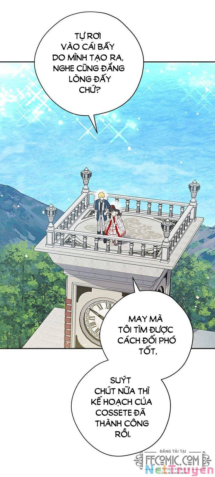 Thực Ra Tôi Mới Là Thật Chap 74 - Next Chap 75