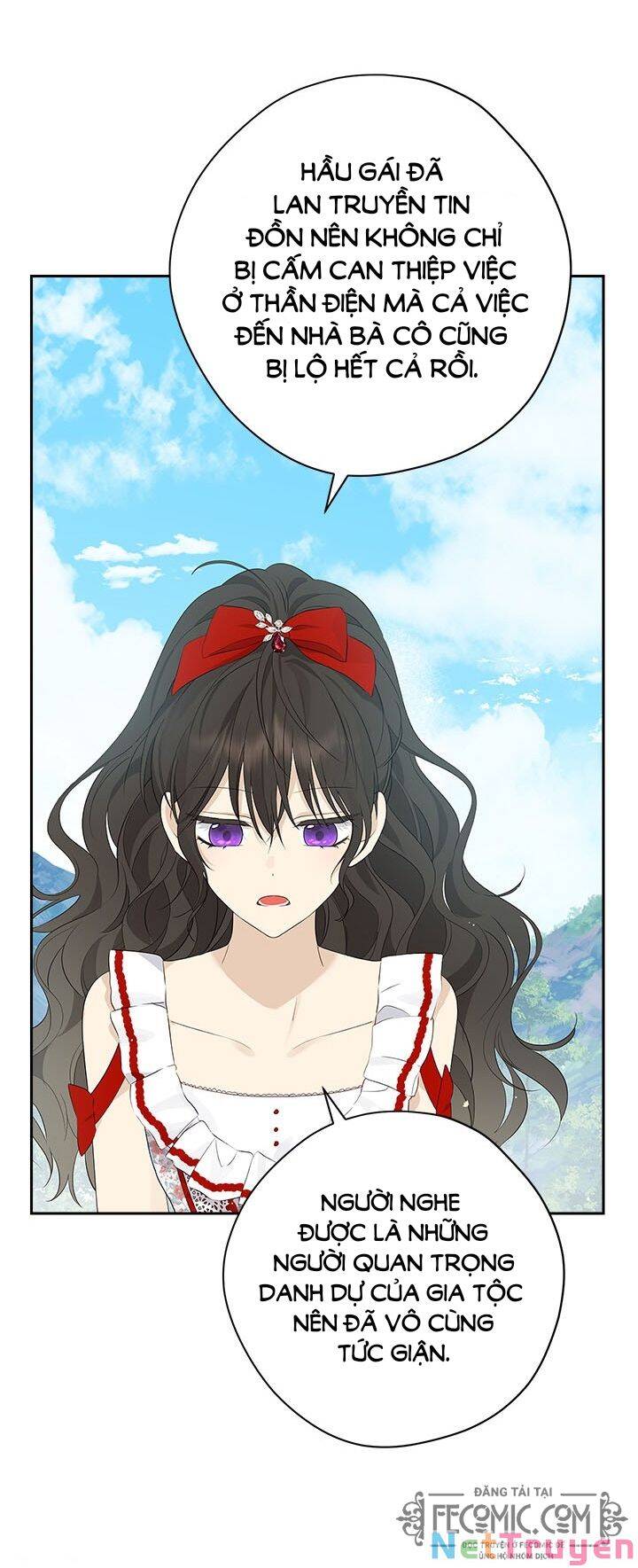 Thực Ra Tôi Mới Là Thật Chap 74 - Next Chap 75