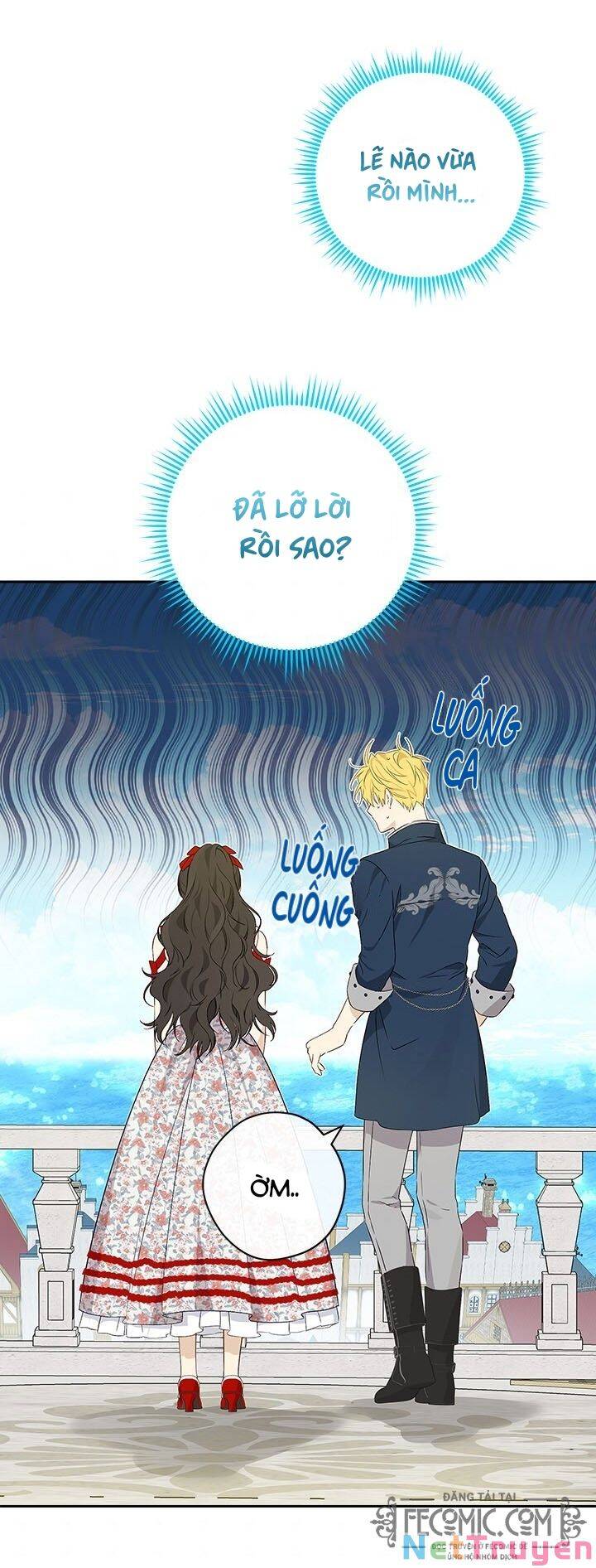 Thực Ra Tôi Mới Là Thật Chap 74 - Next Chap 75