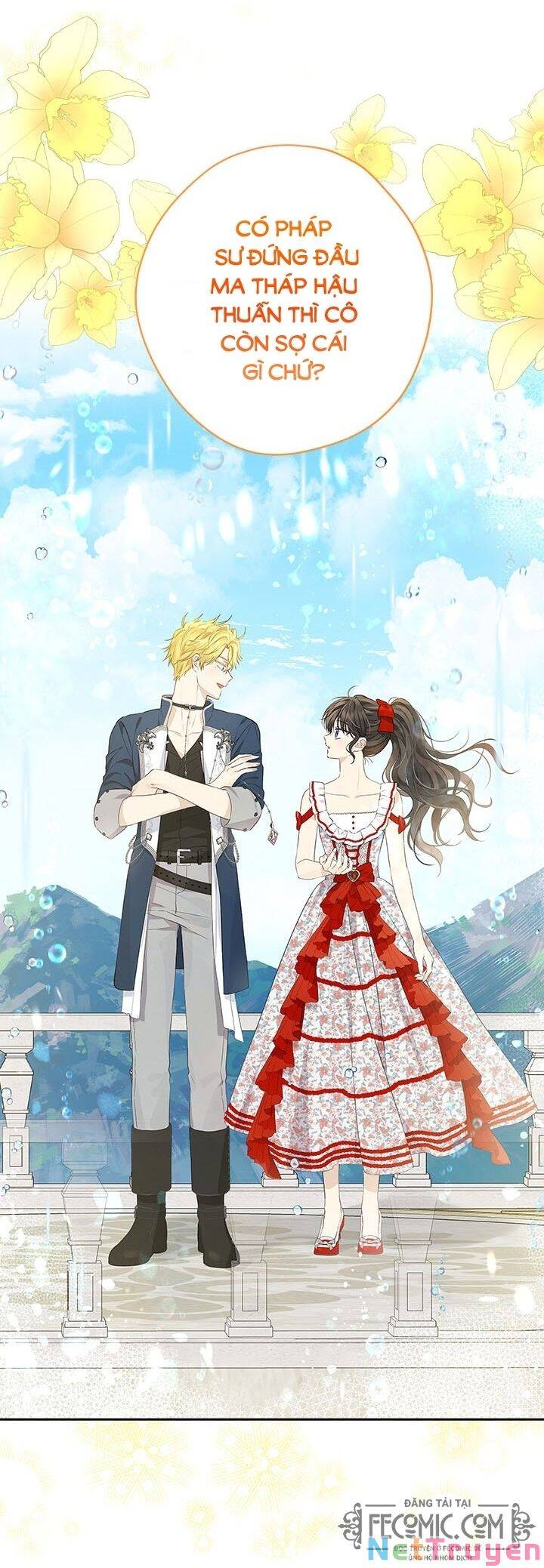 Thực Ra Tôi Mới Là Thật Chap 74 - Next Chap 75