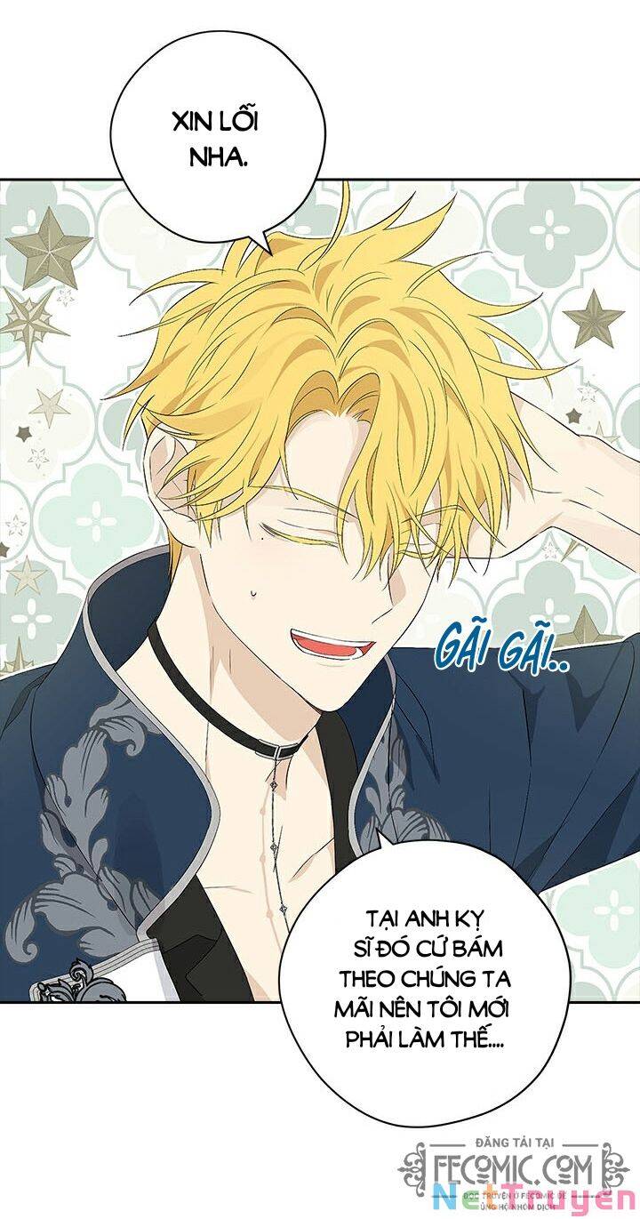 Thực Ra Tôi Mới Là Thật Chap 74 - Next Chap 75