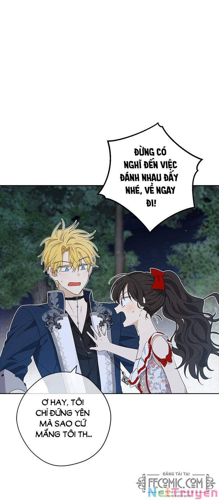 Thực Ra Tôi Mới Là Thật Chap 75 - Next Chap 76