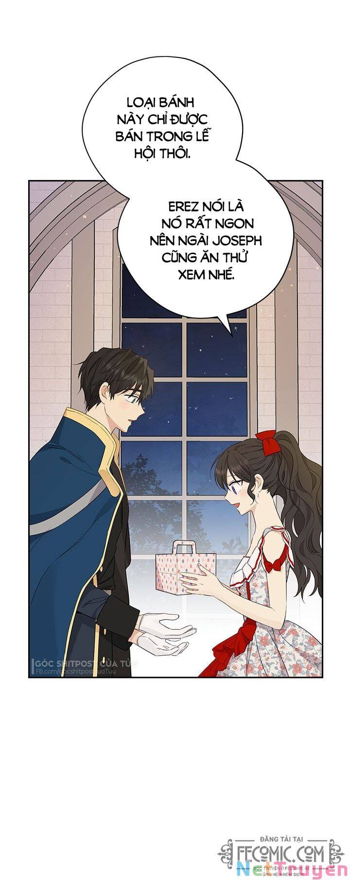 Thực Ra Tôi Mới Là Thật Chap 75 - Next Chap 76
