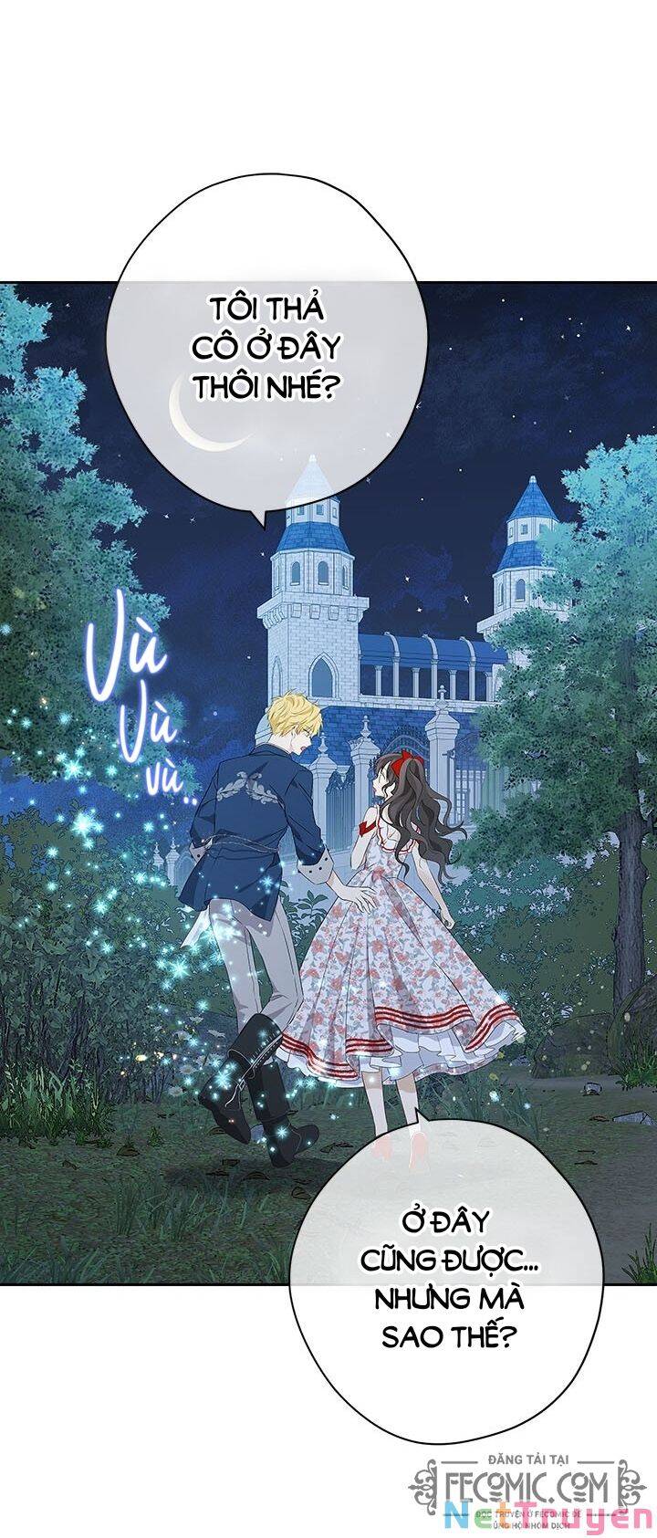 Thực Ra Tôi Mới Là Thật Chap 75 - Next Chap 76