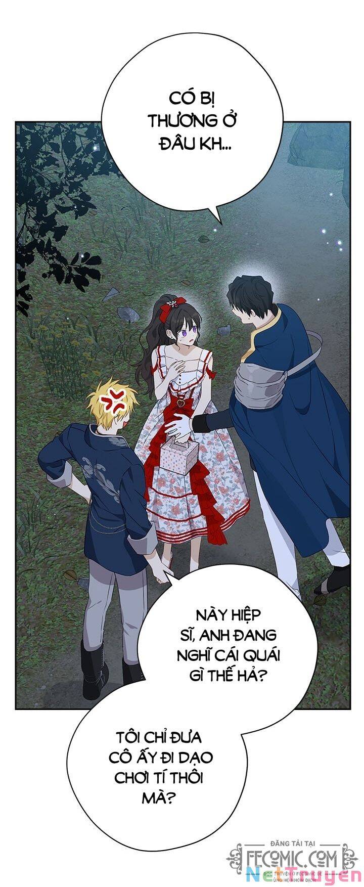 Thực Ra Tôi Mới Là Thật Chap 75 - Next Chap 76