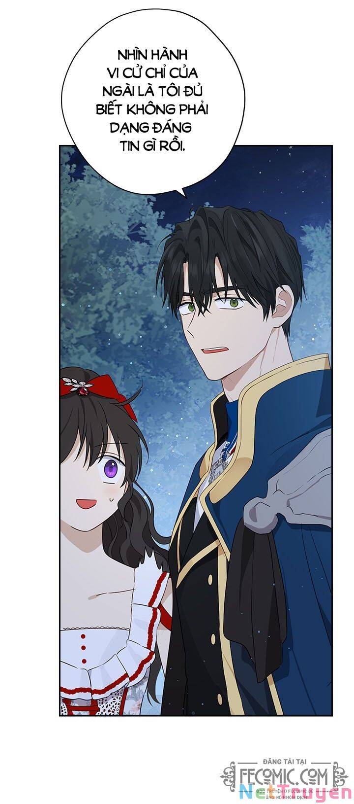 Thực Ra Tôi Mới Là Thật Chap 75 - Next Chap 76