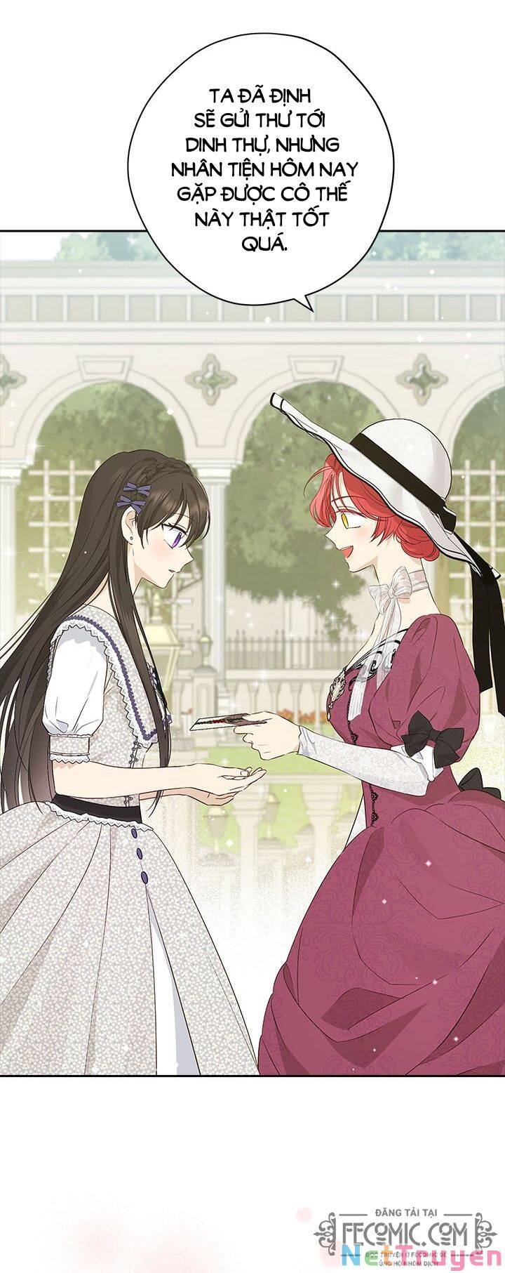 Thực Ra Tôi Mới Là Thật Chap 76 - Next Chap 77