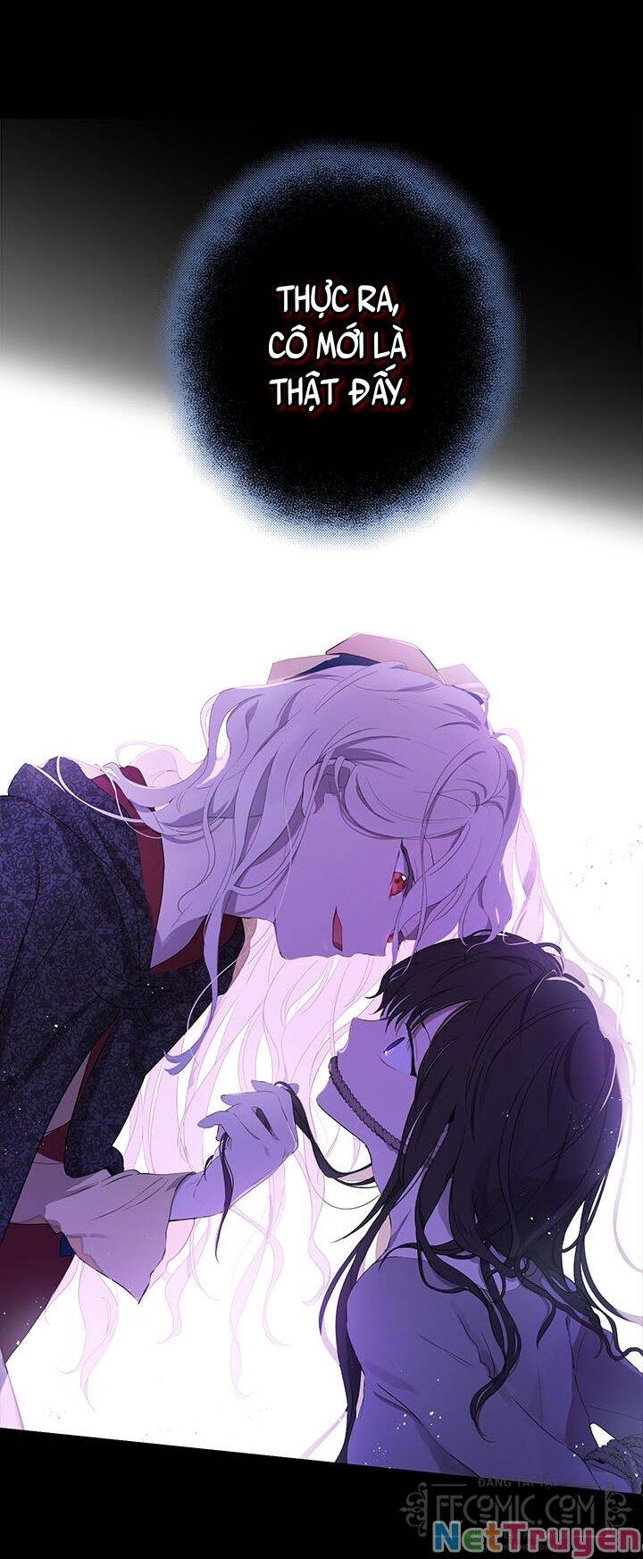 Thực Ra Tôi Mới Là Thật Chap 76 - Next Chap 77