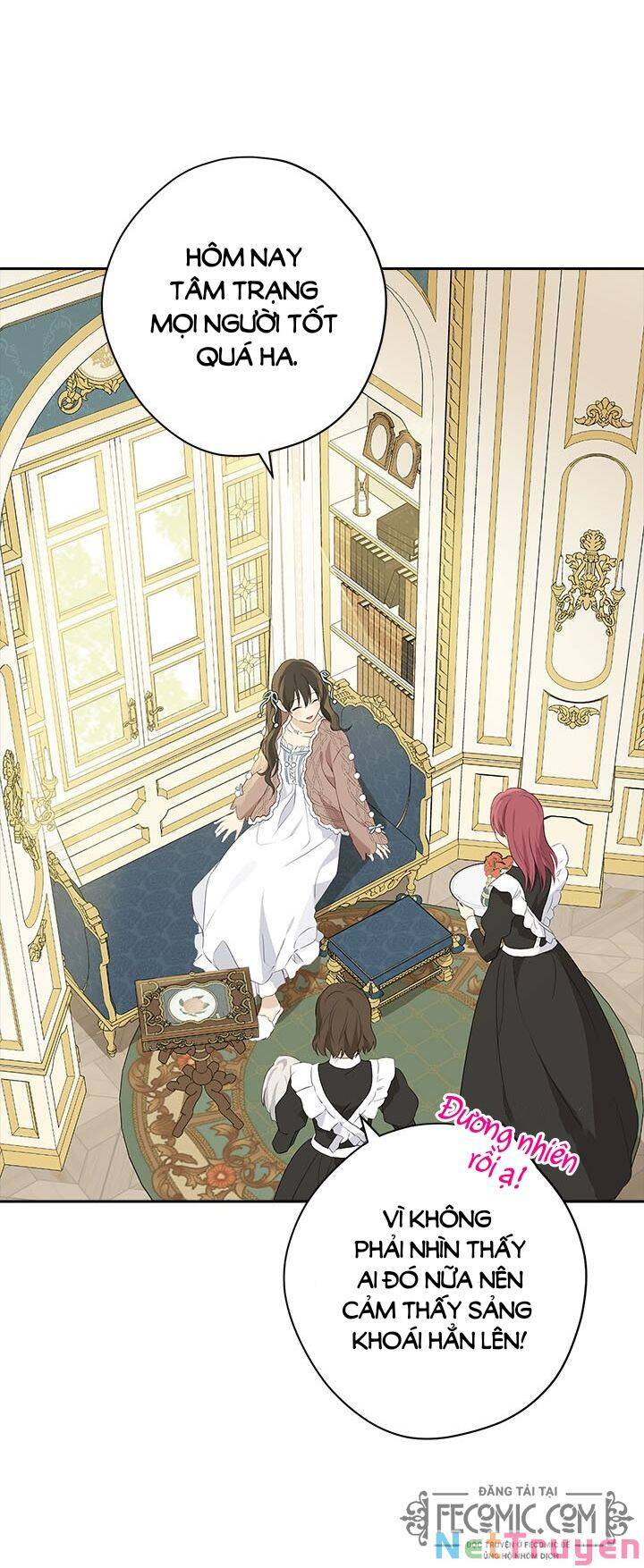 Thực Ra Tôi Mới Là Thật Chap 76 - Next Chap 77