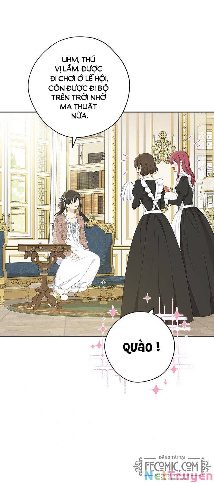 Thực Ra Tôi Mới Là Thật Chap 76 - Next Chap 77
