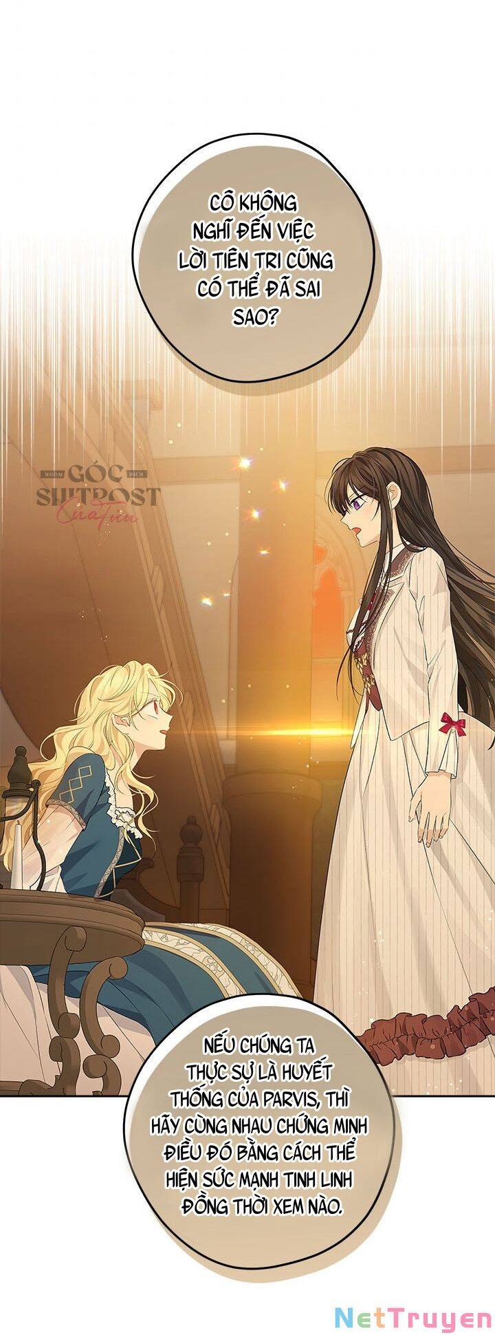 Thực Ra Tôi Mới Là Thật Chap 77 - Next Chap 78