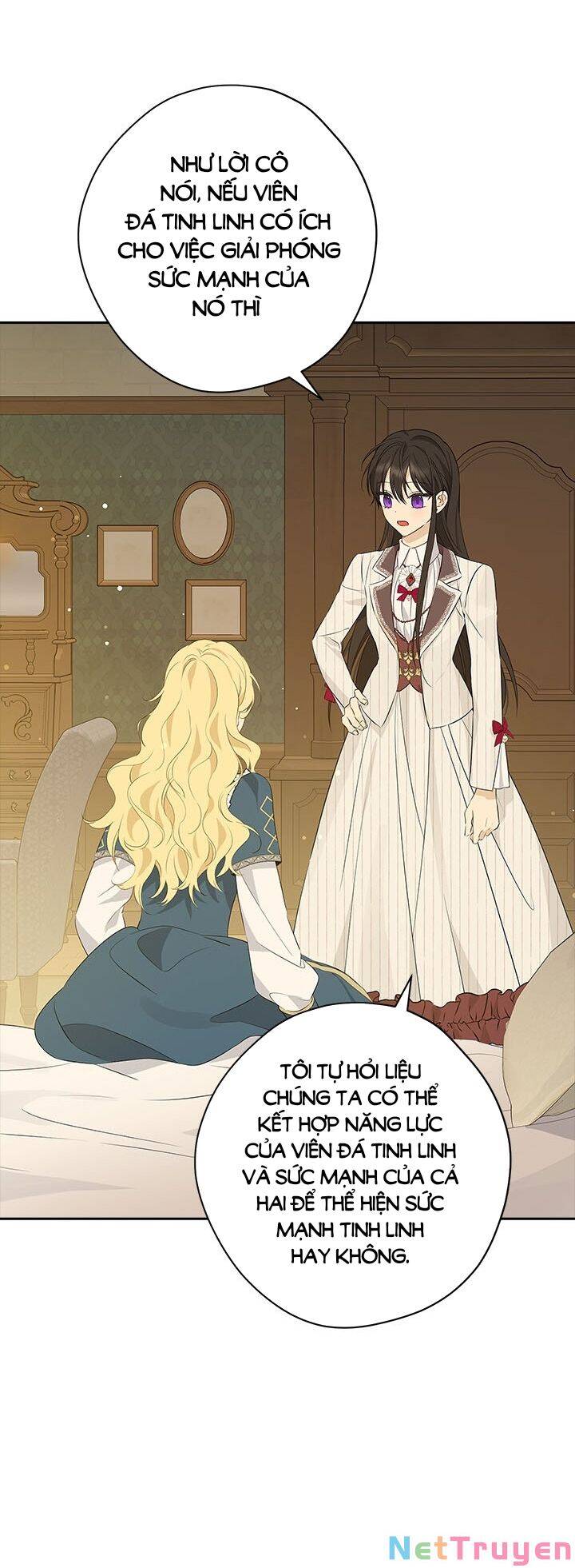 Thực Ra Tôi Mới Là Thật Chap 77 - Next Chap 78