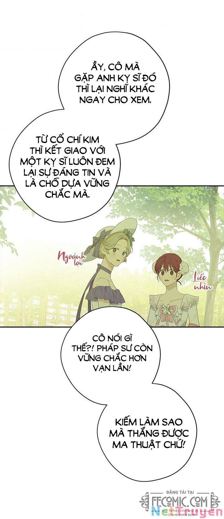 Thực Ra Tôi Mới Là Thật Chap 79 - Next Chap 80